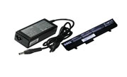 Battery & Adapters
